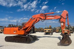 Escavatore cingolato HITACHI ZX 210N