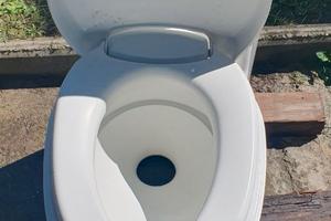 WC Thetford Cassette C2 con Serbatoio Cassetta
