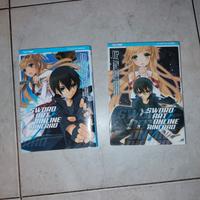 Sword Art Online Aincrad 1-2