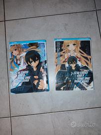 Sword Art Online Aincrad 1-2