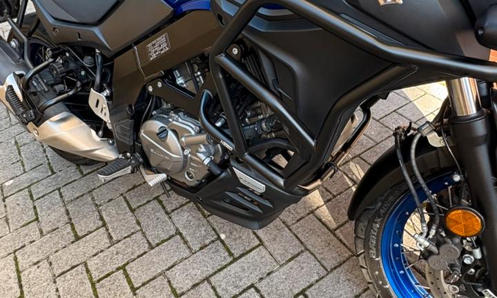 Suzuki V strom 2022 11000 km