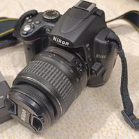  Nikon 5000D reflex