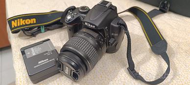  Nikon 5000D reflex