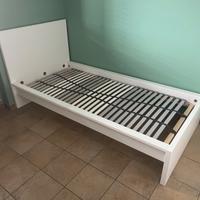 Letto singolo IKEA MALM con doghe