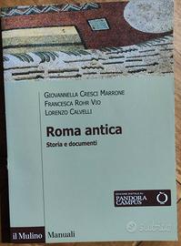 AA Vari, Roma Antica, Il Mulino