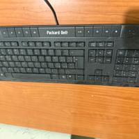 Tastiera pc packard bell