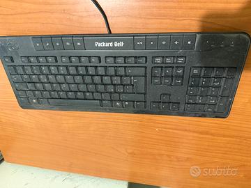 Tastiera pc packard bell