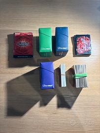 lotto carte yu gi oh