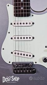 Schecter Nick Johnston Traditional - Atomic Silver