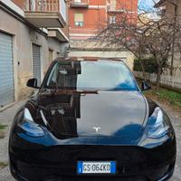 tesla model y rwd standard range riscatto leasing 