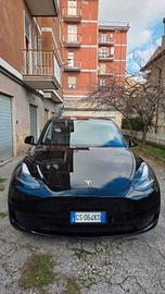 tesla model y rwd standard range riscatto leasing 