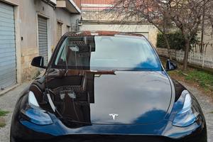 tesla model y rwd standard range riscatto leasing 