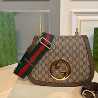 Borsa a tracolla Gucci Blondie