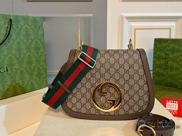 Borsa a tracolla Gucci Blondie