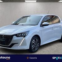 PEUGEOT 208 1.2 puretech Allure Pack s&s 100cv