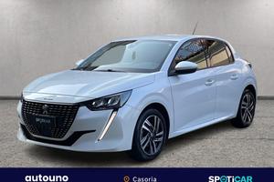 PEUGEOT 208 1.2 puretech Allure Pack s&s 100cv