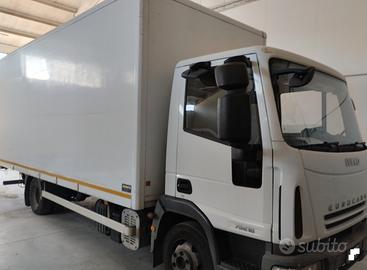 Eurocargo 75E16 con sponda