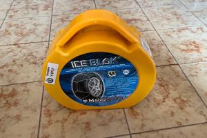 Catene da neve Misura 80