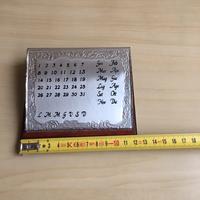 Calendario da tavolo