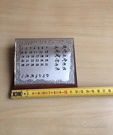 Calendario da tavolo