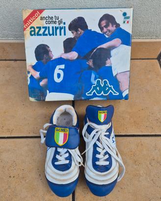 scarpe calcio bimbo