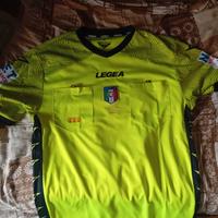 maglia arbitro