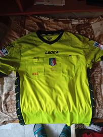 maglia arbitro