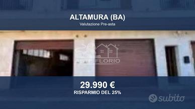 Immobile in asta di 121 m² a Altamura