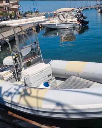 joker boat 580