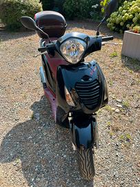 Scooter Honda PS 125