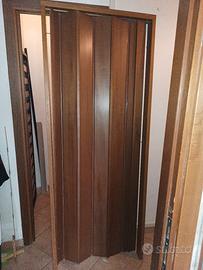 porta interna a soffietto 