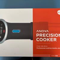 Roner ANOVA per cucinare