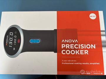 Roner ANOVA per cucinare