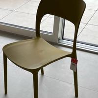 sedie da interno esterno