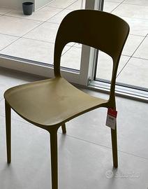 sedie da interno esterno