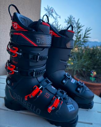 Dalbello Veloce 120 GW 26,5 + accessori - 4 uscite