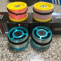 Bobine mulinello shimano