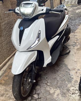 Beverly 300 hpe
