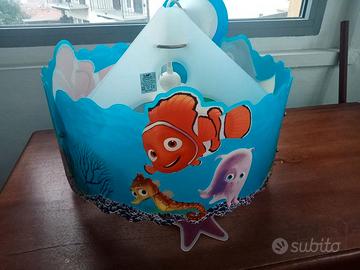 Lampadario Slamp Pixar Disney Nemo - Made in Italy