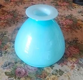VASO DI MURANO VETRO SOFFIATO