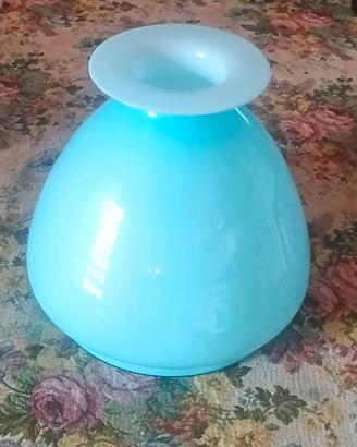 VASO DI MURANO VETRO SOFFIATO