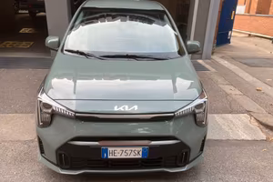 Kia Picanto 1.0 12V 5 porte Urban Fleet