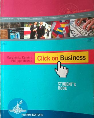 Click on business. Student's book-Workbook-Upda...