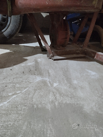 Cima esse 4 impolveratore