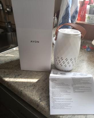 purificatore piccolo aria avon nuovo