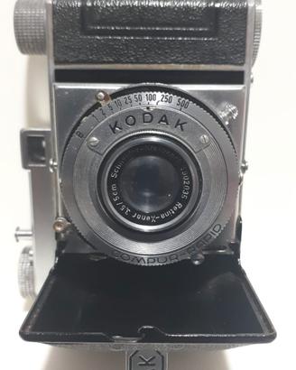 Fotocamera Vintagea soffietto Kodak Retina 1