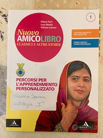 Nuovo amico Libro