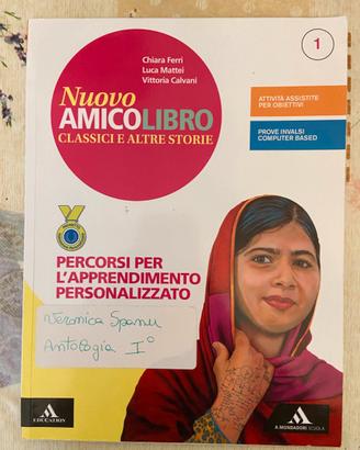 Nuovo amico Libro