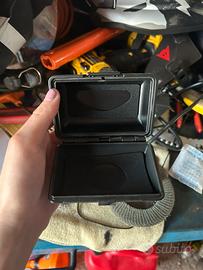 Porta telepass X moto della Givi
