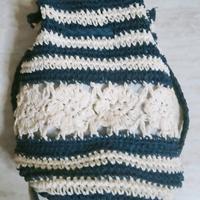 Borsa da donna a sacchetto